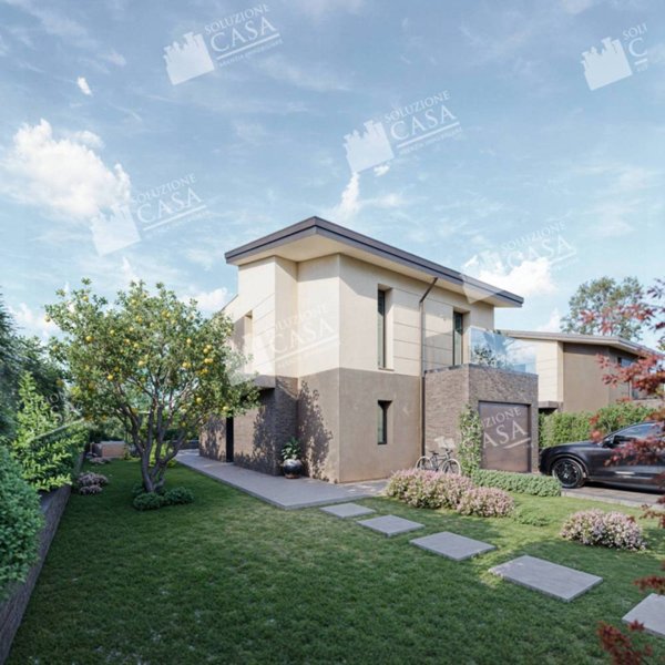 casa indipendente in vendita a Cento