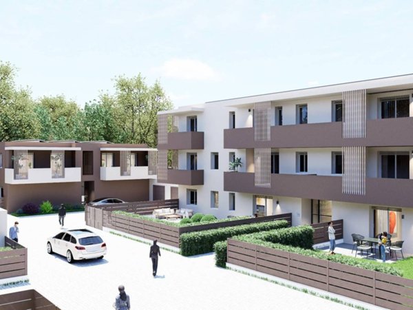 appartamento in vendita a Cento