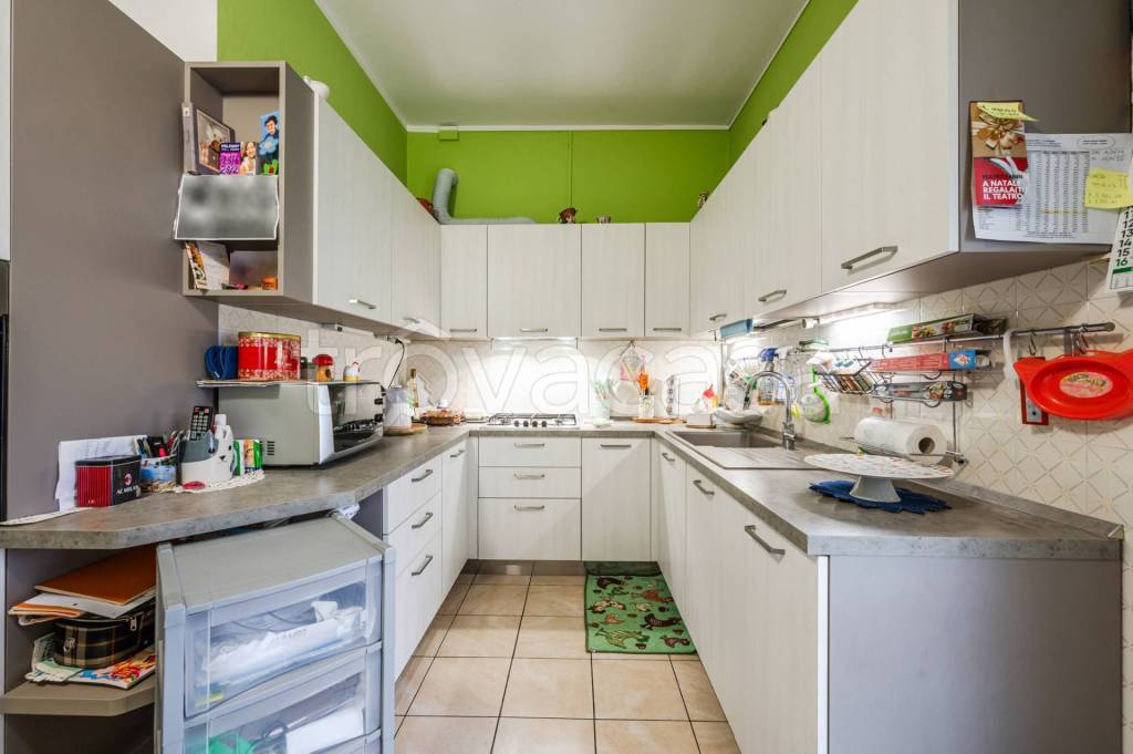 appartamento in vendita a Cento