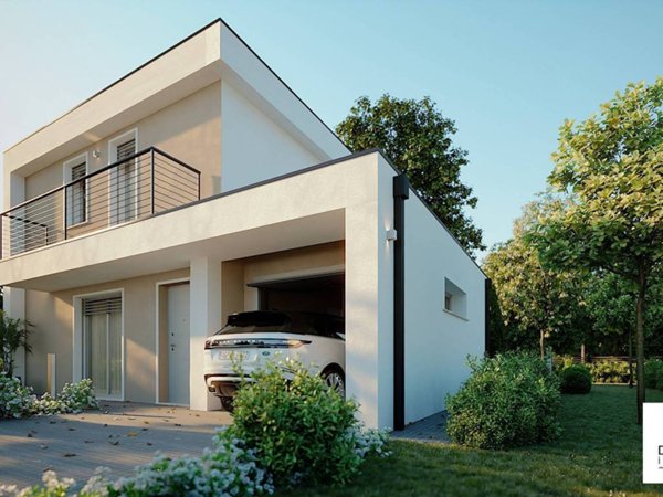 casa indipendente in vendita a Cento in zona Renazzo