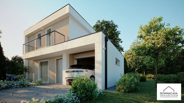 casa indipendente in vendita a Cento in zona Renazzo