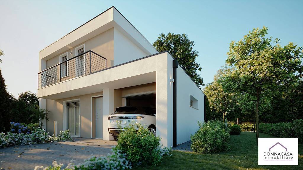 casa indipendente in vendita a Cento in zona Renazzo