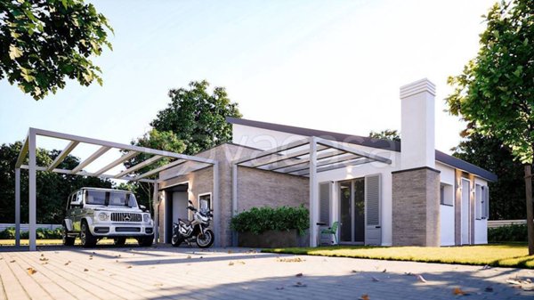 casa indipendente in vendita a Cento in zona Renazzo