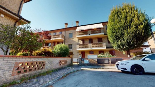 appartamento in vendita a Cento