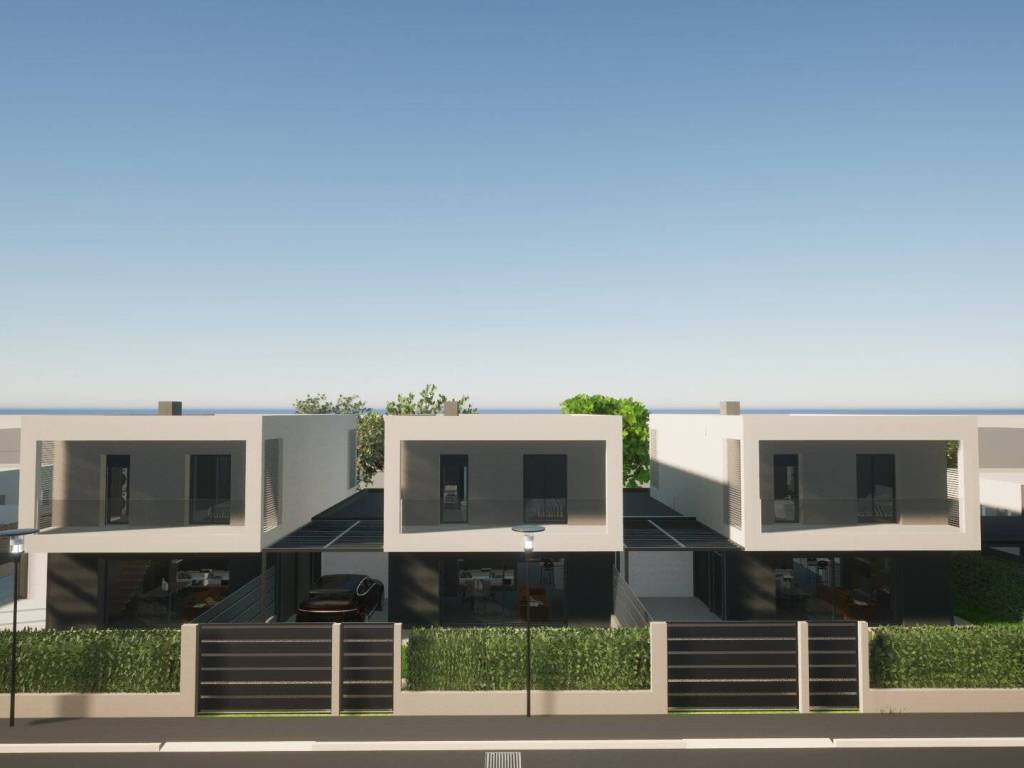 casa indipendente in vendita a Cento