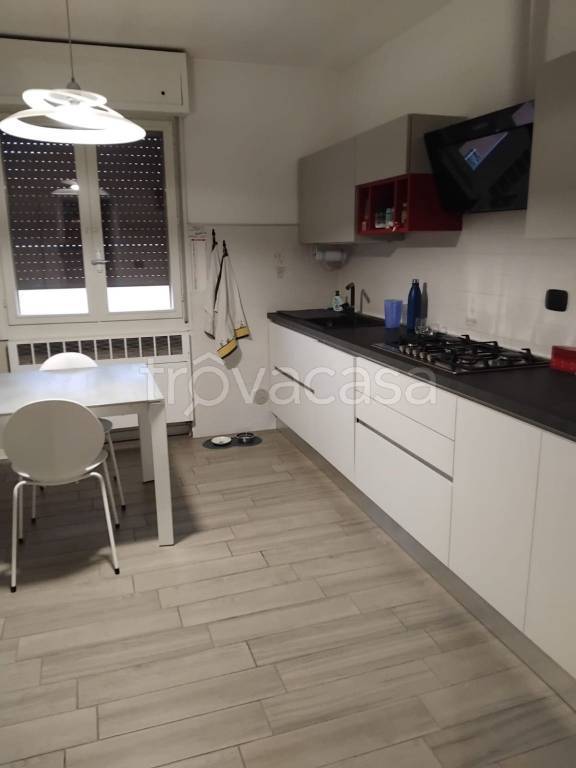 appartamento in vendita a Cento in zona Renazzo