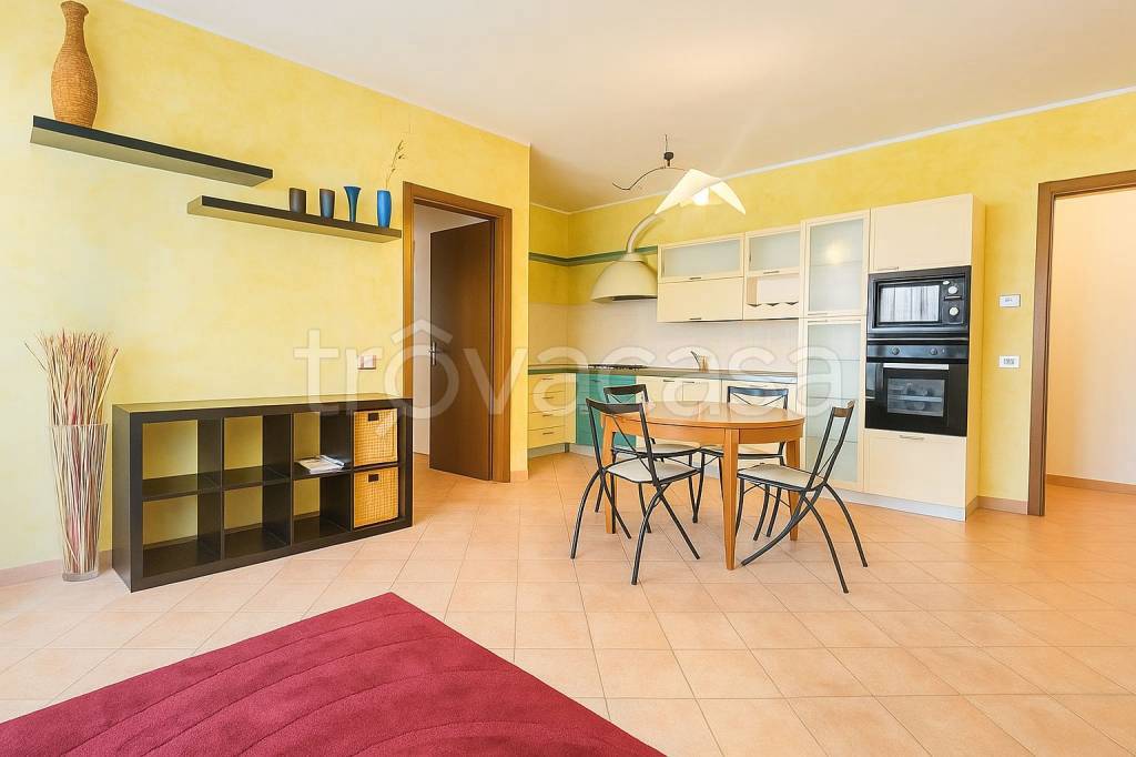 appartamento in vendita a Cento