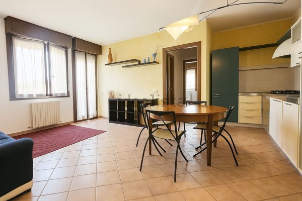 appartamento in vendita a Cento