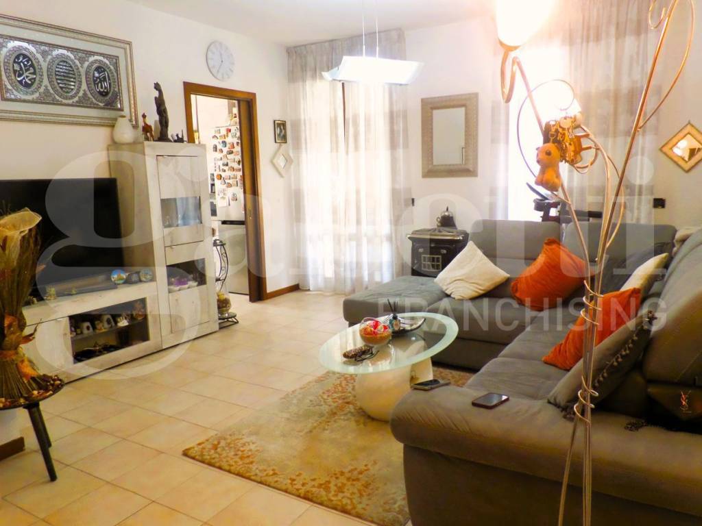 appartamento in vendita a Cento