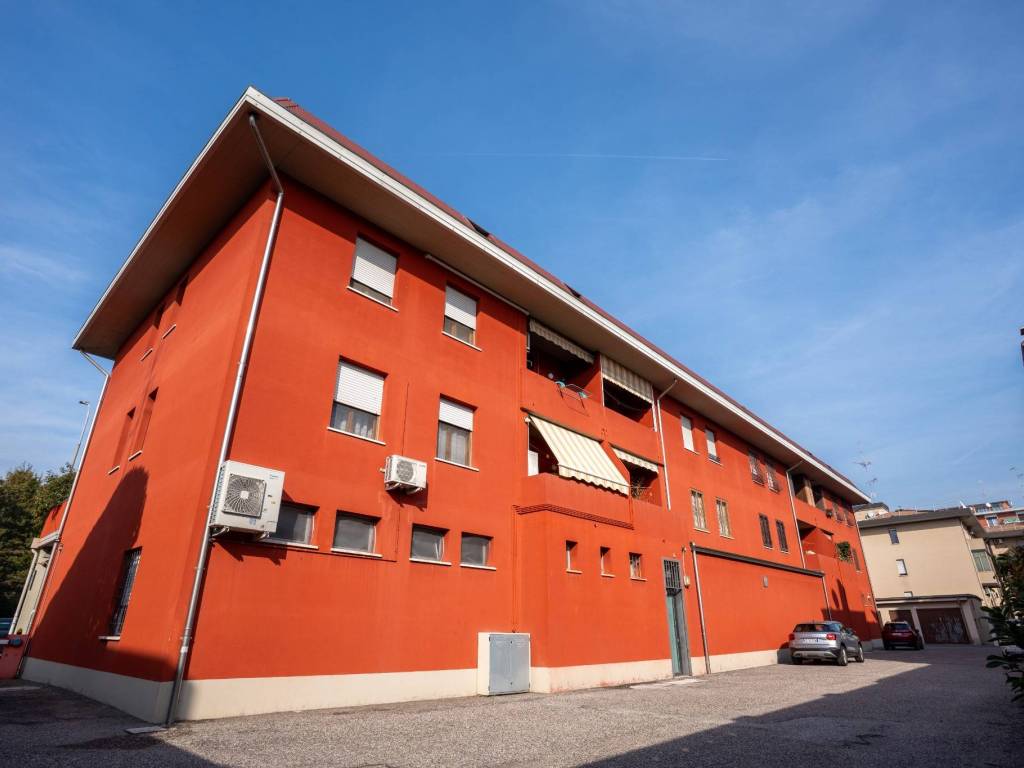 appartamento in vendita a Cento