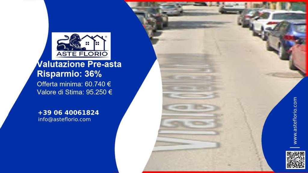 appartamento in vendita a Cento