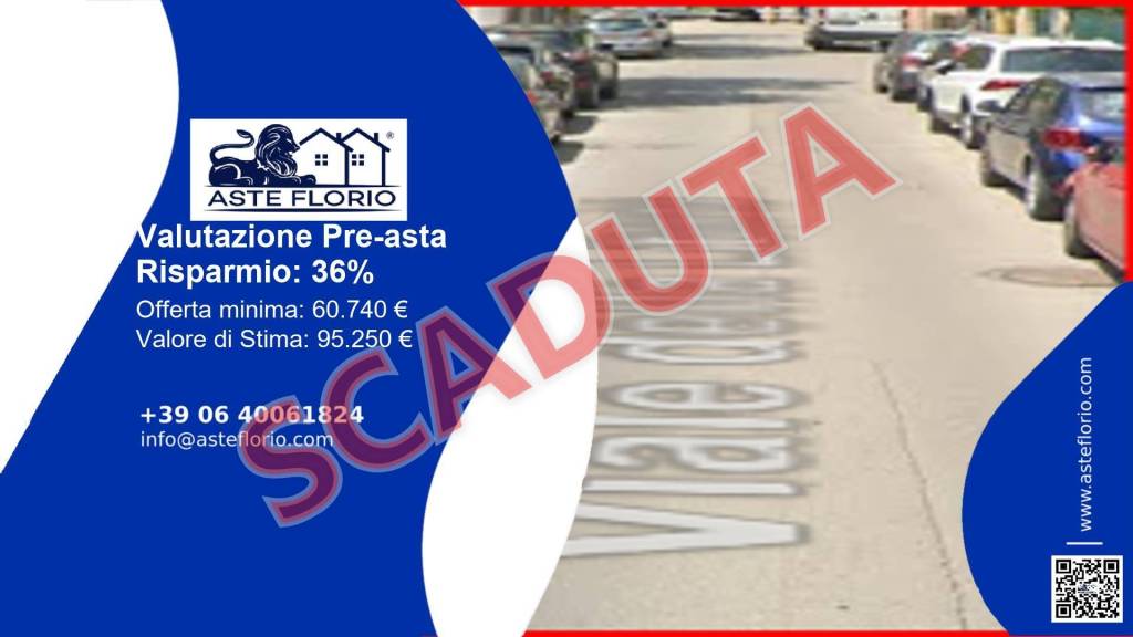 appartamento in vendita a Cento