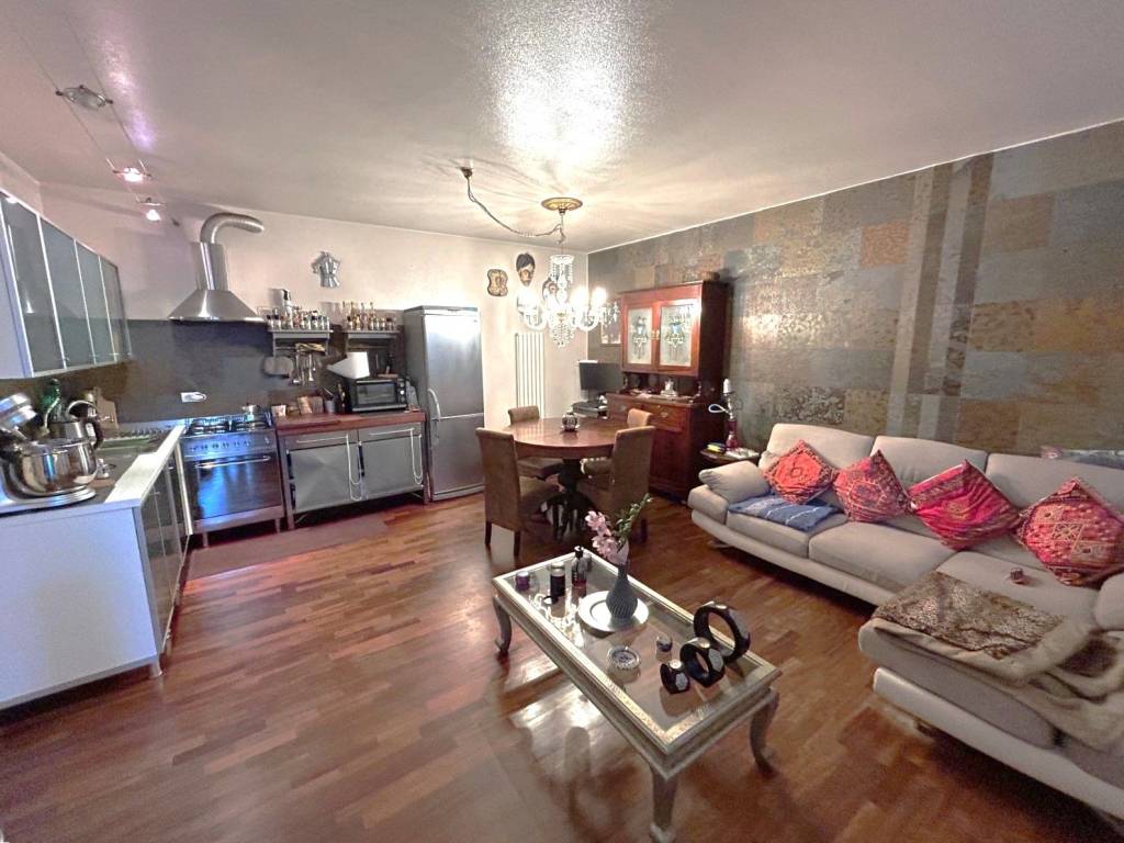 appartamento in vendita a Cento