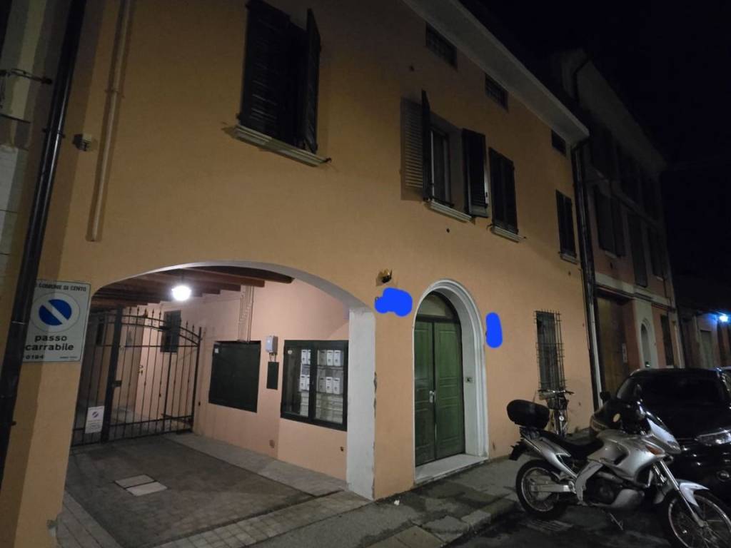 appartamento in vendita a Cento