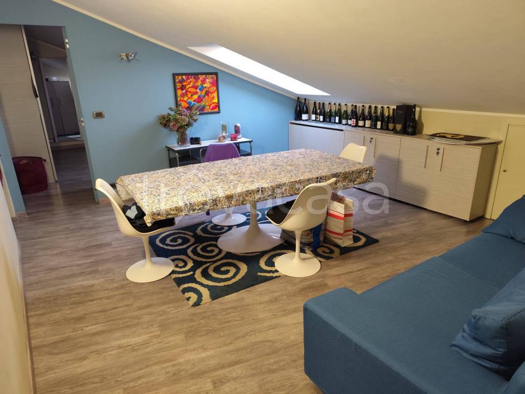 attico in vendita a Cento