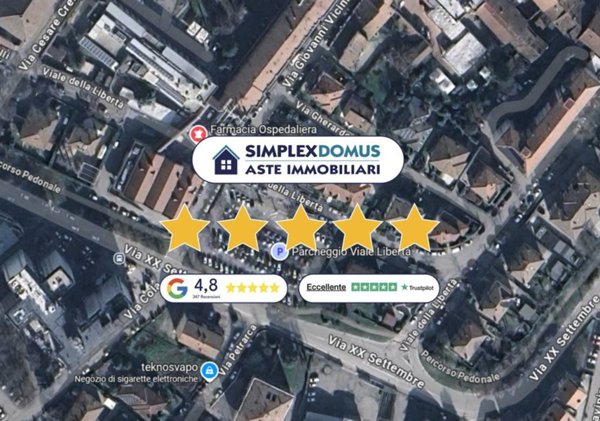 appartamento in vendita a Cento