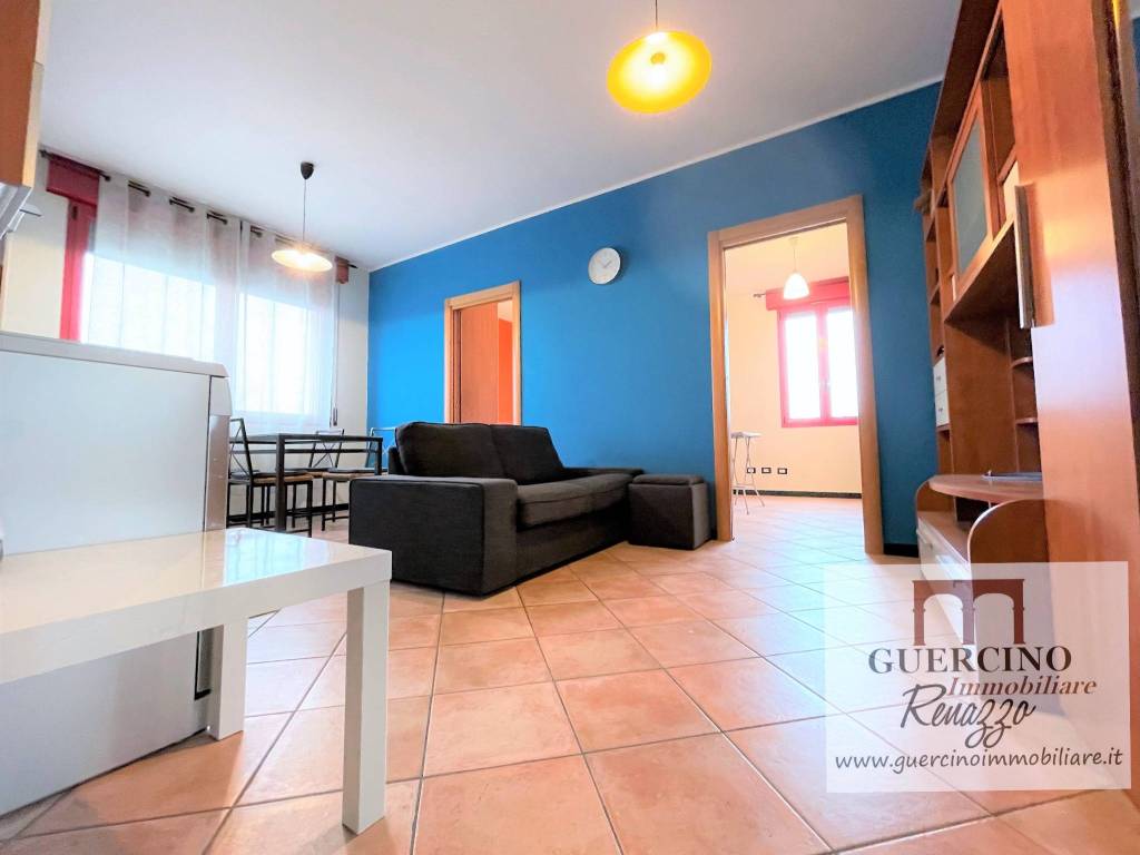 appartamento in vendita a Cento in zona Buonacompra