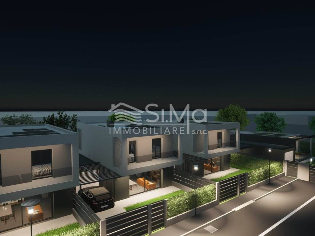 casa indipendente in vendita a Cento