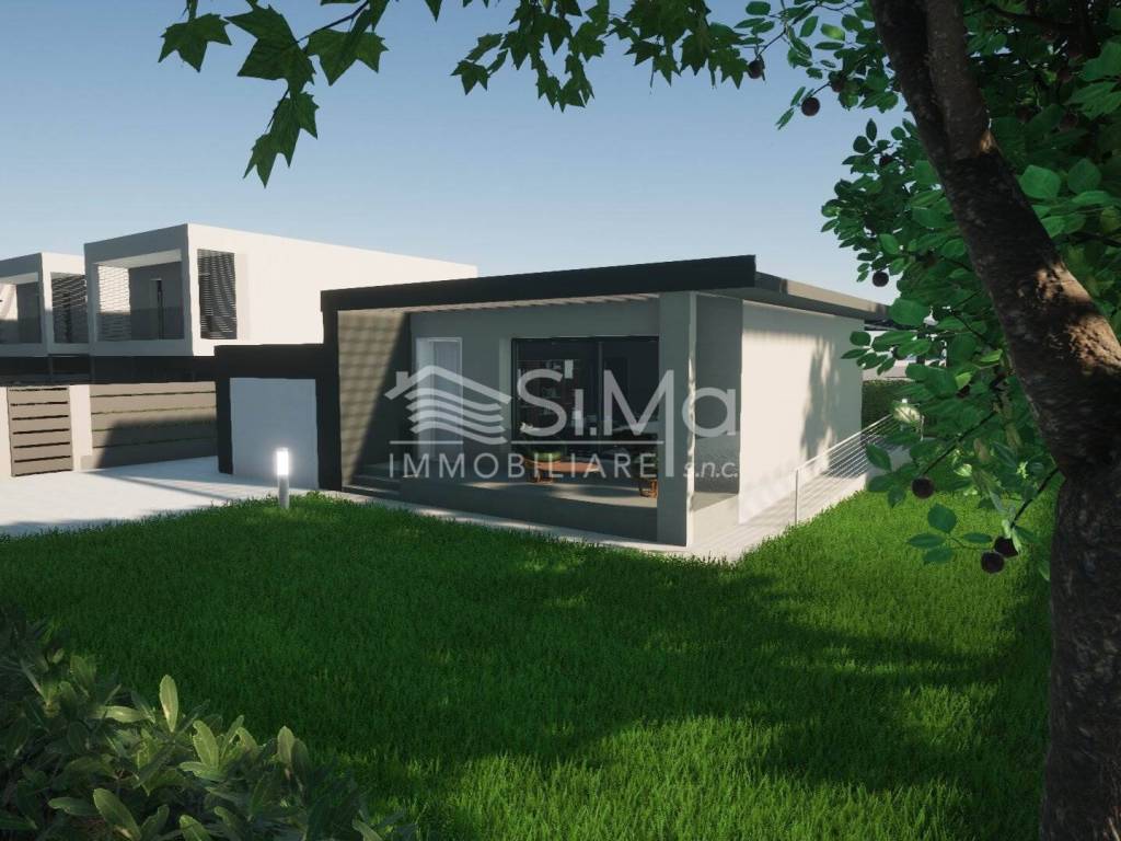 casa indipendente in vendita a Cento