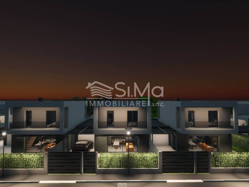 casa indipendente in vendita a Cento