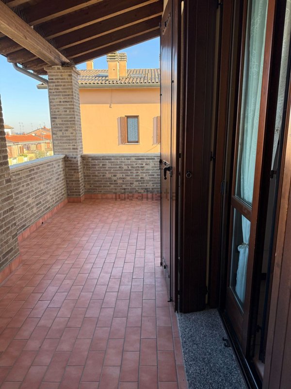 appartamento in vendita a Cento