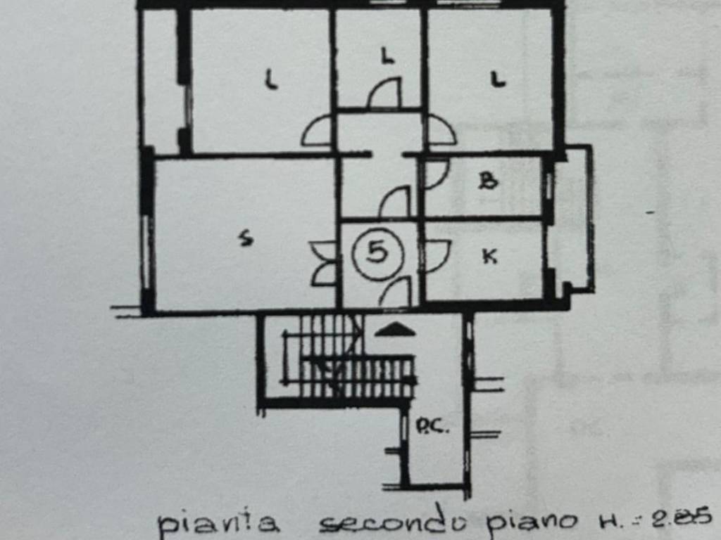 appartamento in vendita a Cento