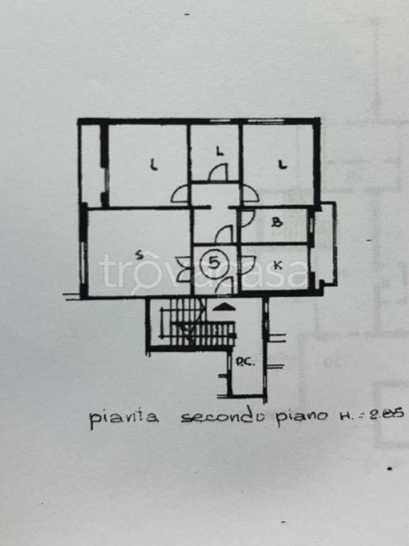 appartamento in vendita a Cento