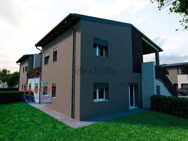 appartamento in vendita a Cento