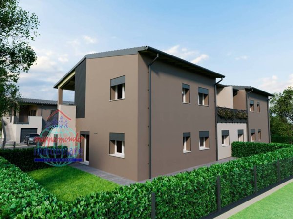 appartamento in vendita a Cento