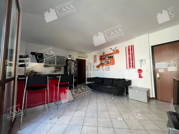 appartamento in vendita a Cento