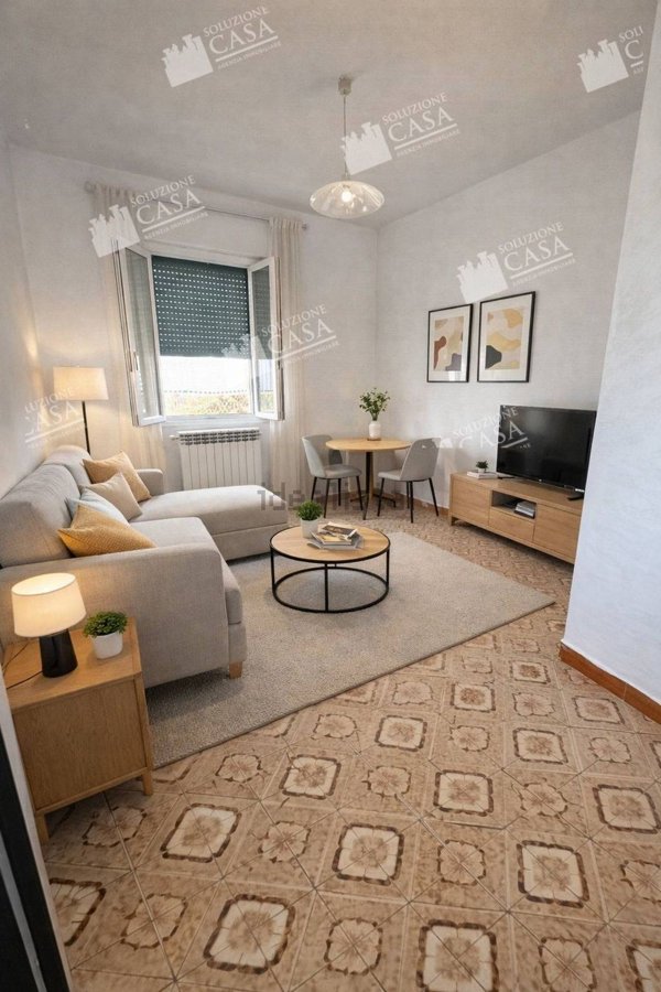 appartamento in vendita a Cento in zona Renazzo