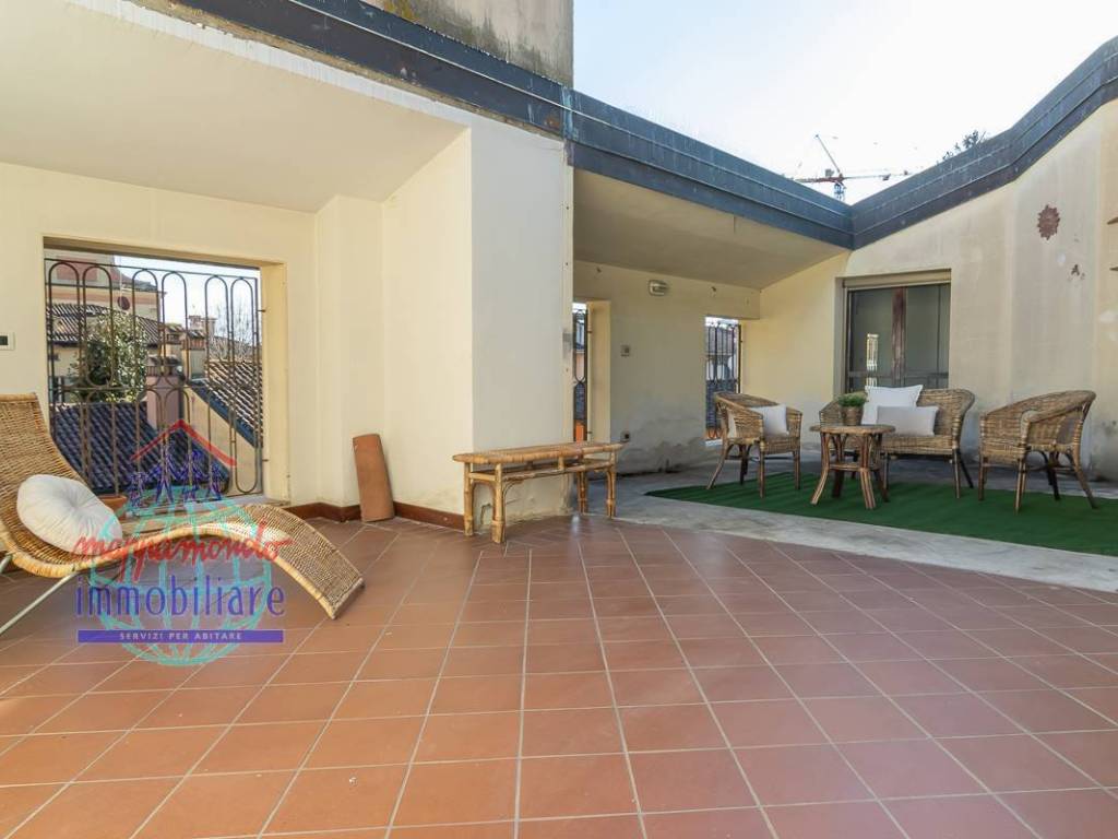 appartamento in vendita a Cento