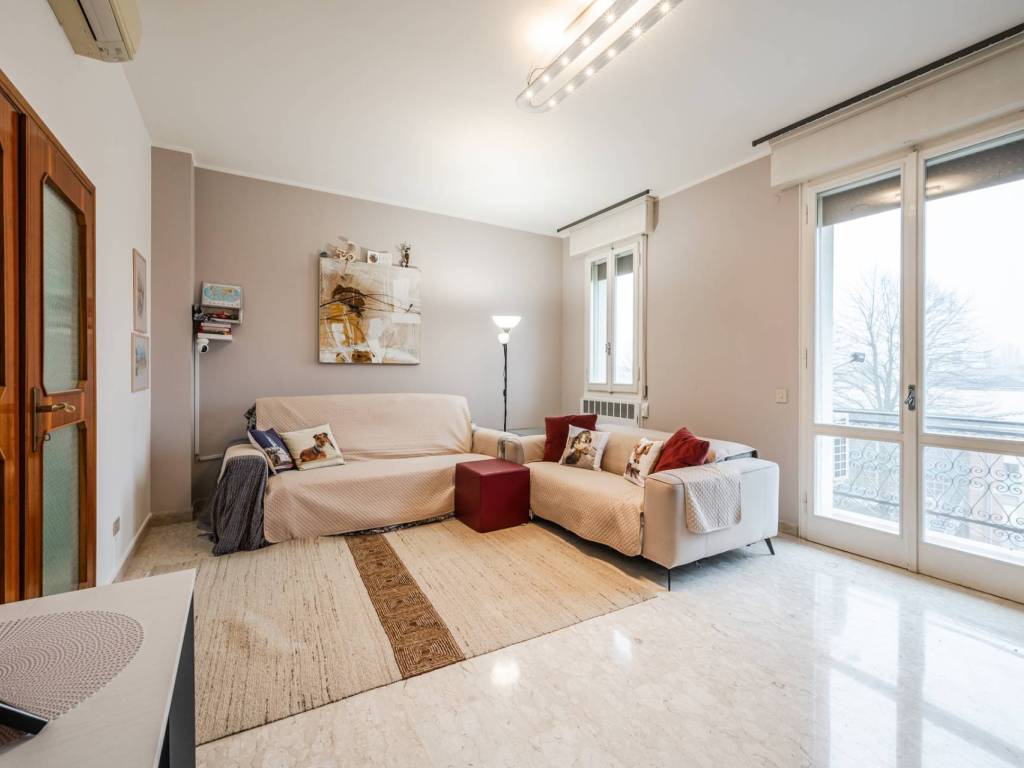 appartamento in vendita a Cento