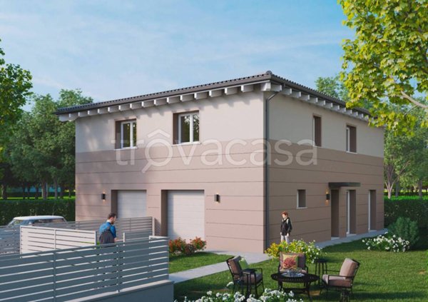 casa indipendente in vendita a Cento