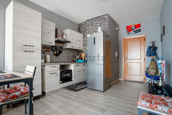 appartamento in vendita a Cento