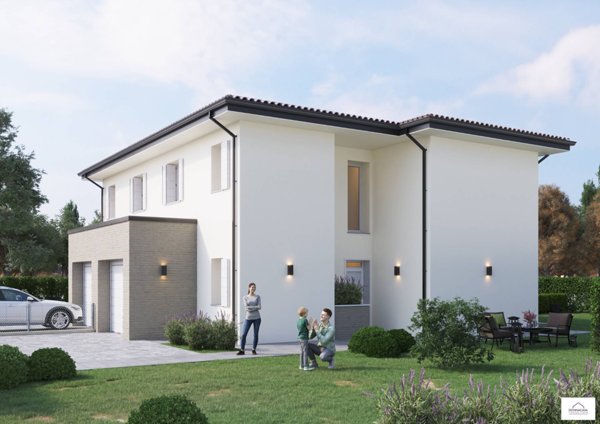 casa indipendente in vendita a Cento