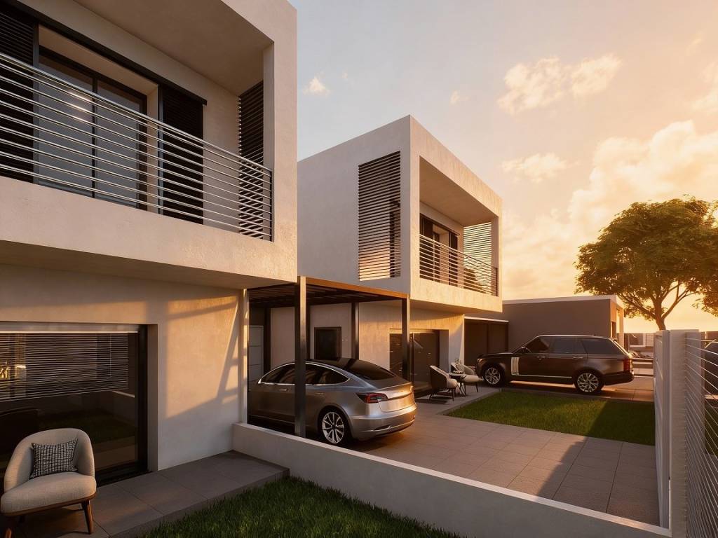 casa indipendente in vendita a Cento