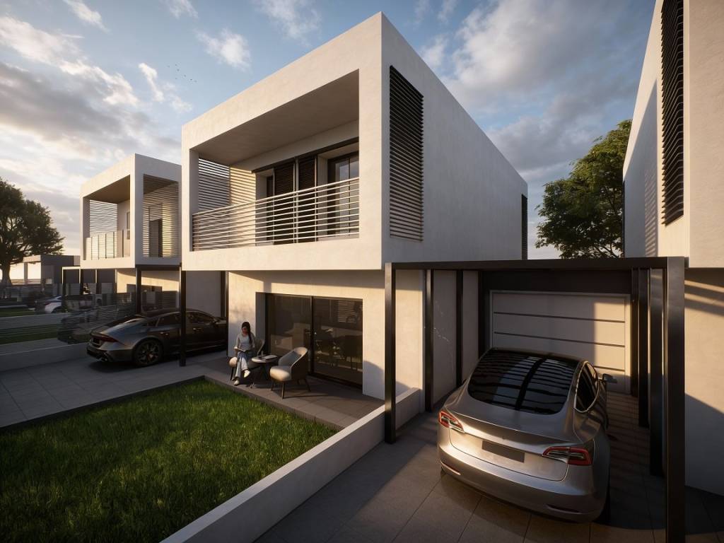 casa indipendente in vendita a Cento