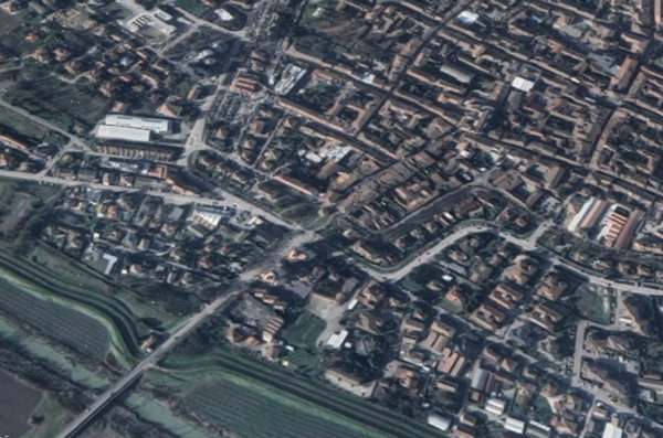 appartamento in vendita a Cento