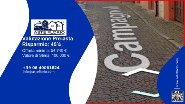 appartamento in vendita a Cento