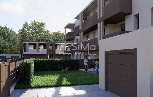 appartamento in vendita a Cento