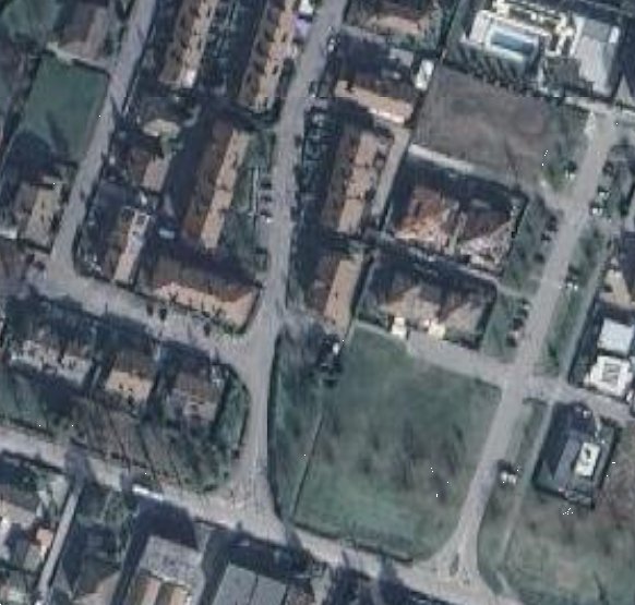 terreno edificabile in vendita a Cento