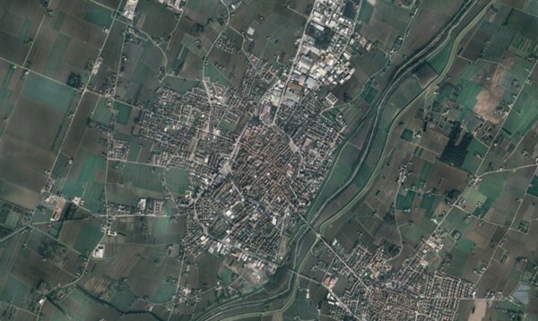 appartamento in vendita a Cento