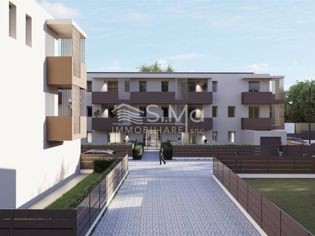 appartamento in vendita a Cento