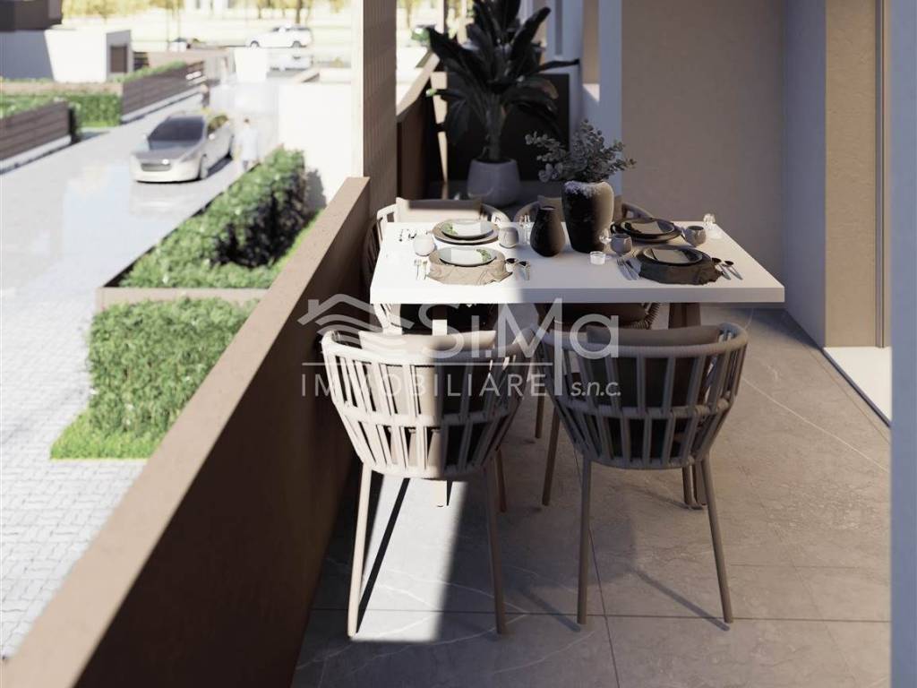 appartamento in vendita a Cento