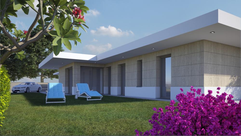 casa indipendente in vendita a Cento