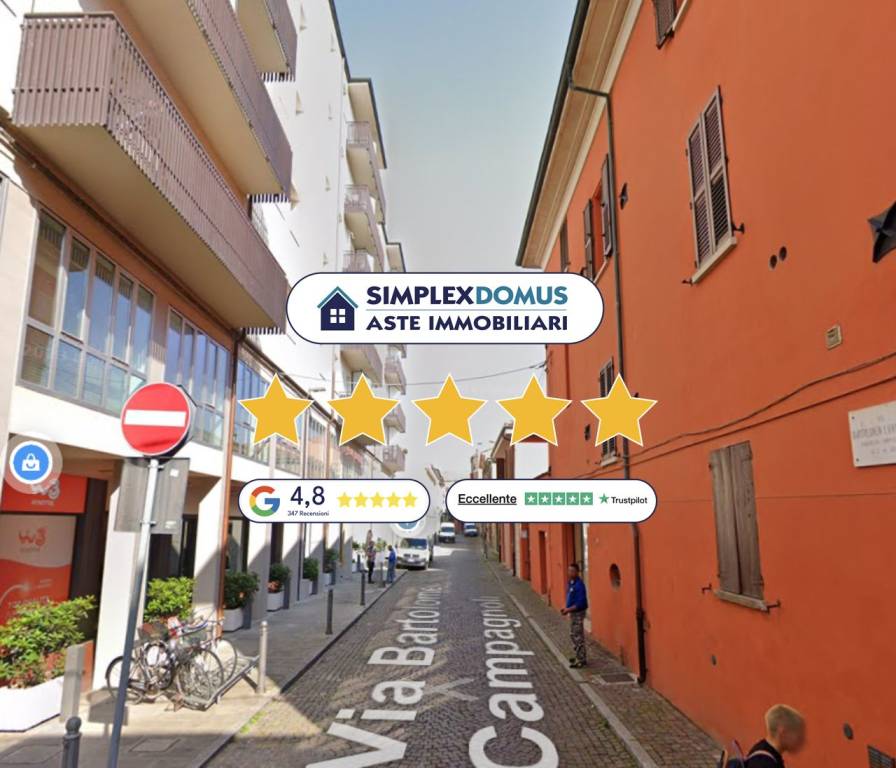 appartamento in vendita a Cento