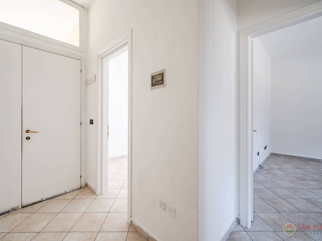 appartamento in vendita a Cento in zona Renazzo