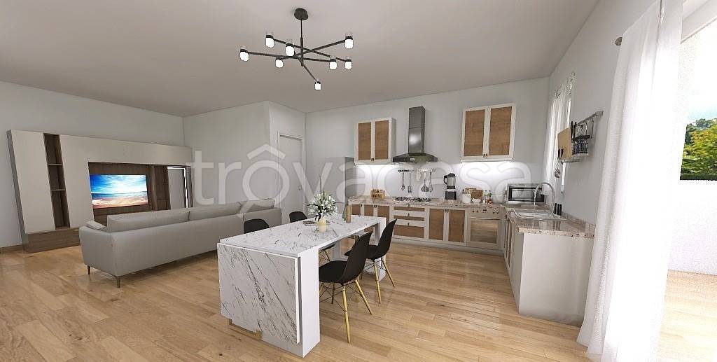 appartamento in vendita a Cento