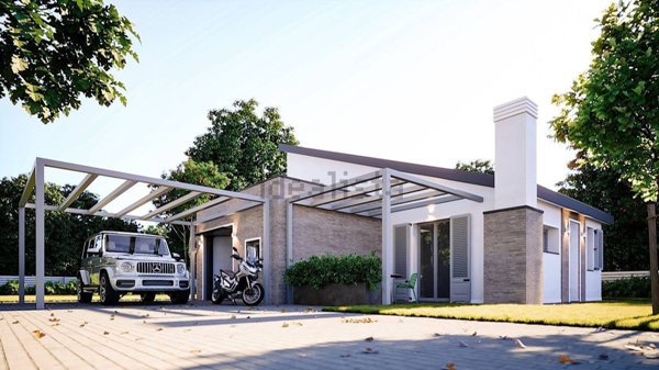 casa indipendente in vendita a Cento